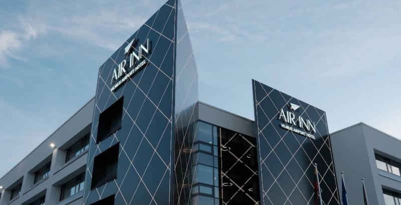 AIRINN Vilnius Airport Hotel