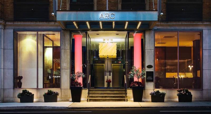 Arc The Hotel