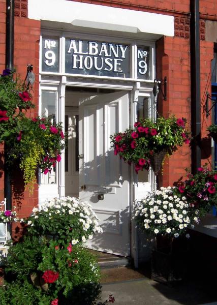 Albany House Bed and Breakfast