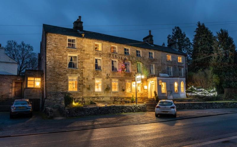 Alston House