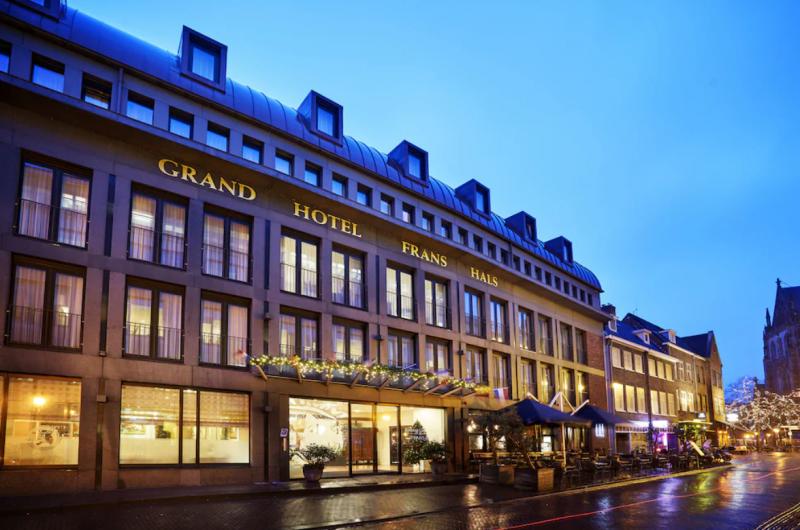 Amrath Grand Hotel Frans Hals