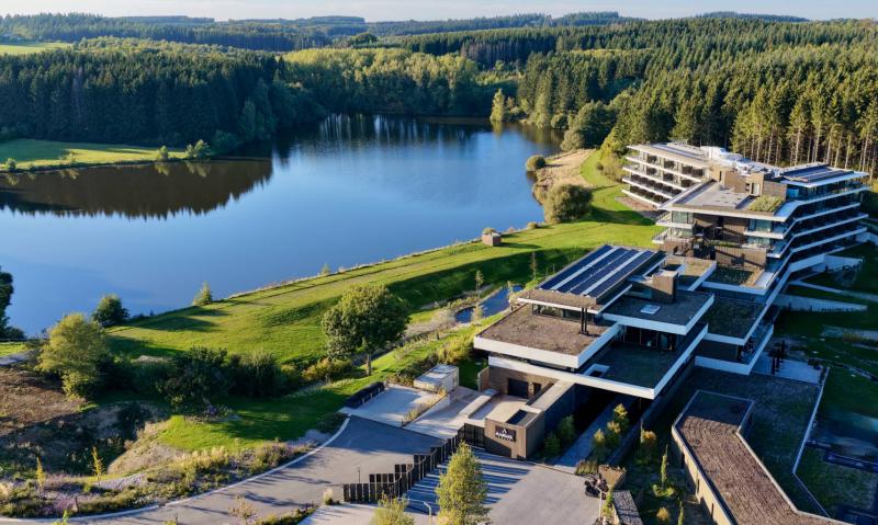 Anatura Hotel and SPA Luxembourg