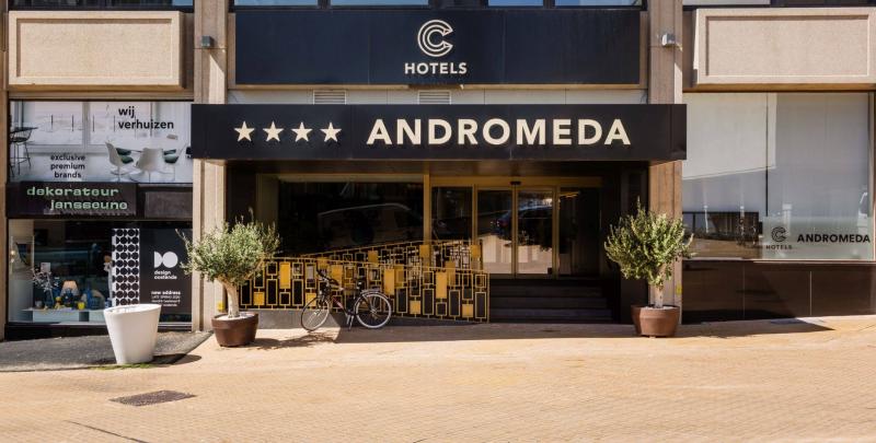 Andromeda Hotel Ostend