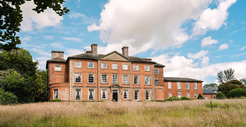 Ansty Hall