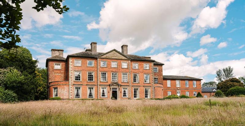 Ansty Hall