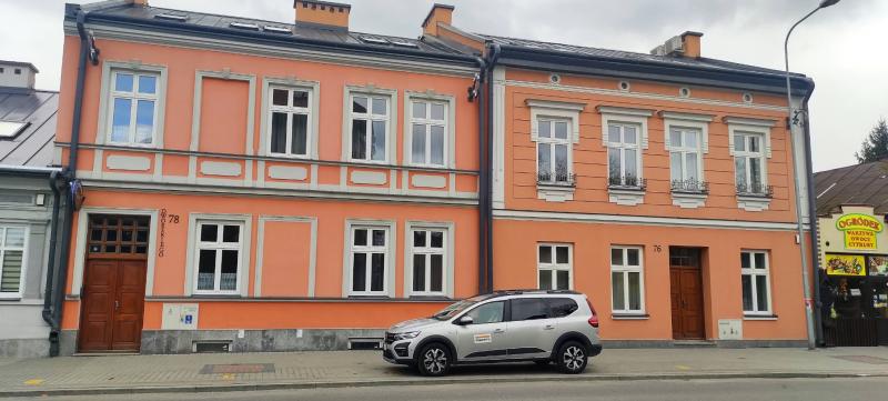 Apartamenty Galicja