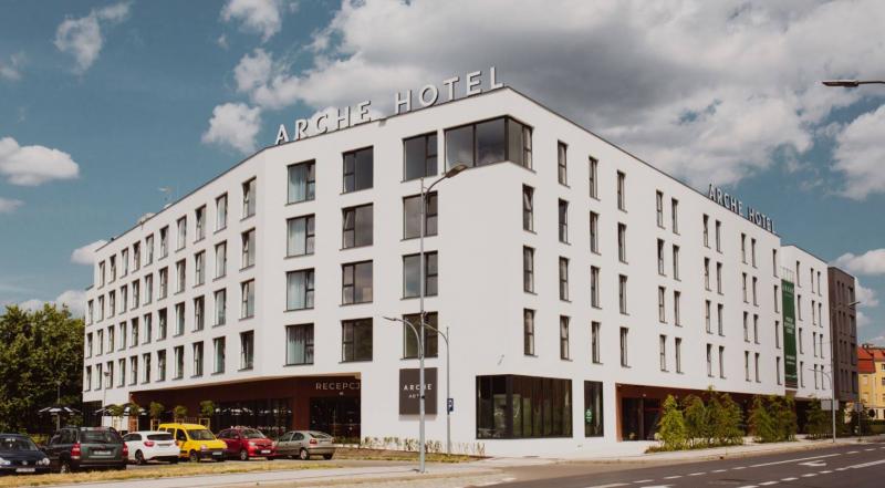 Arche Hotel Pila