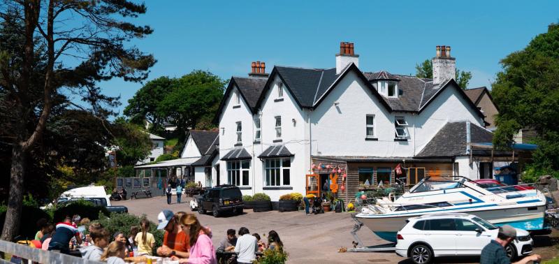 Arisaig Hotel