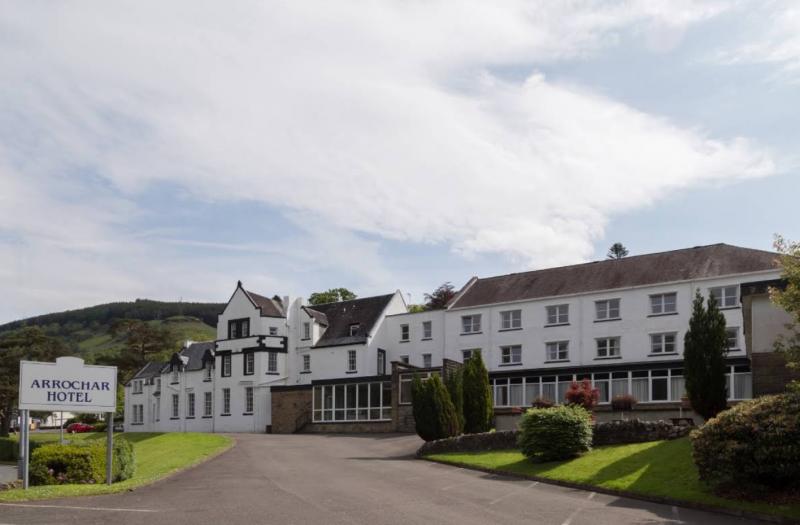 Arrochar Hotel