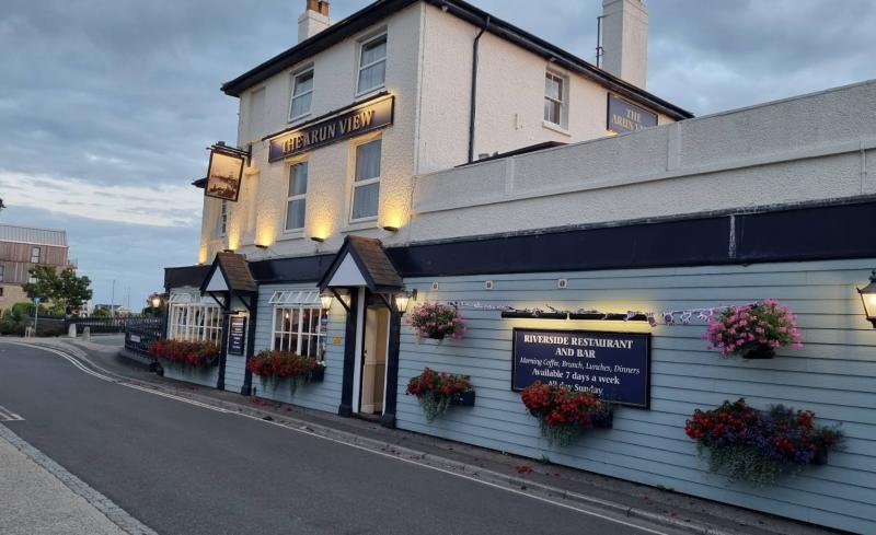 Arun View Inn