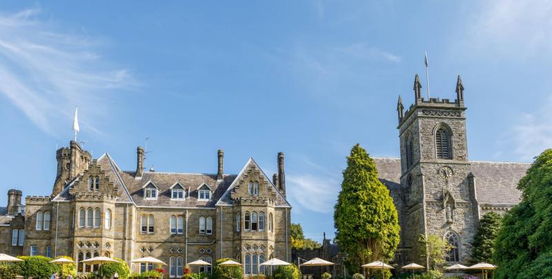 Ashdown Park Hotel and Country Club