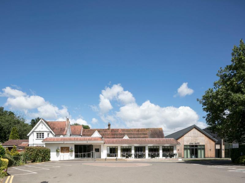 Aubrey Park Hotel