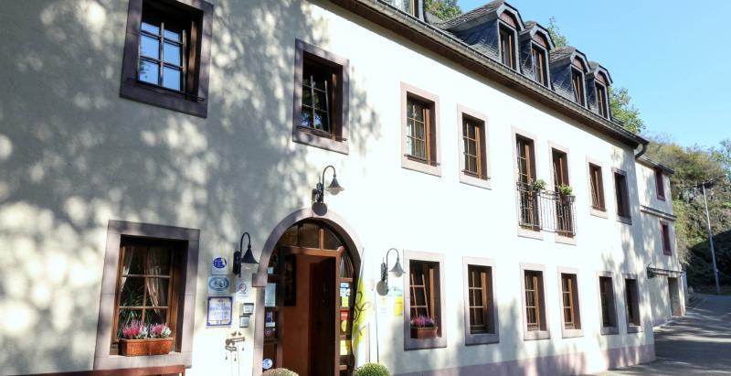 Aux Tanneries de Wiltz Hotel and Restaurant