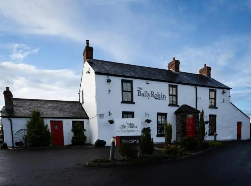 Ballyrobin Country Lodge