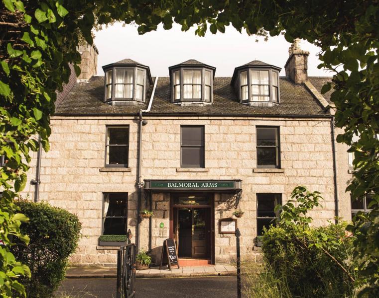 Balmoral Arms