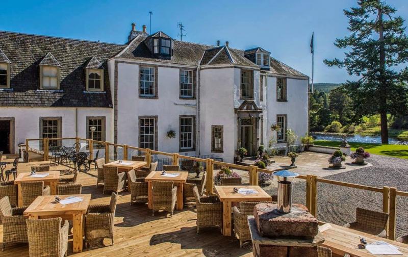 Banchory Lodge Hotel