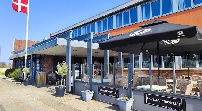 Banegaardshotellet