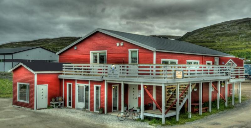 Batsfjord Hotell As
