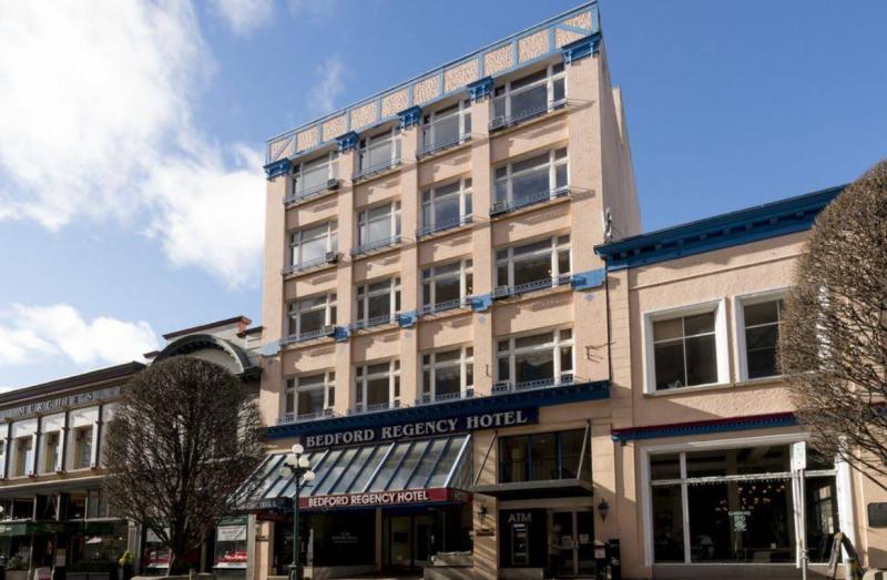Bedford Regency Hotel