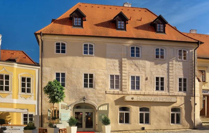 Bellevue Hotel Cesky Krumlov