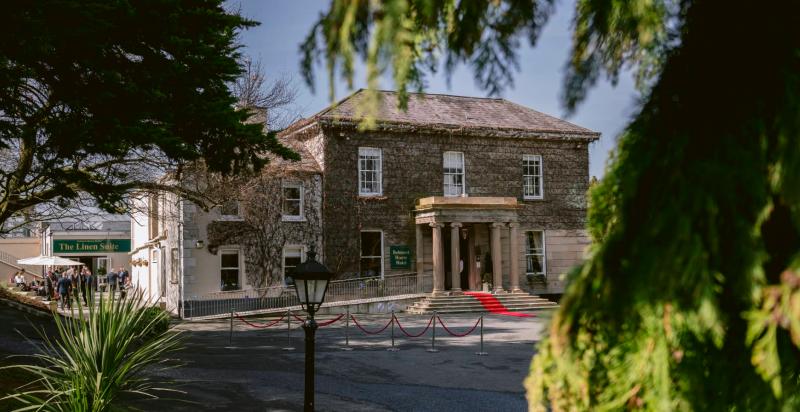 Belmont House Hotel