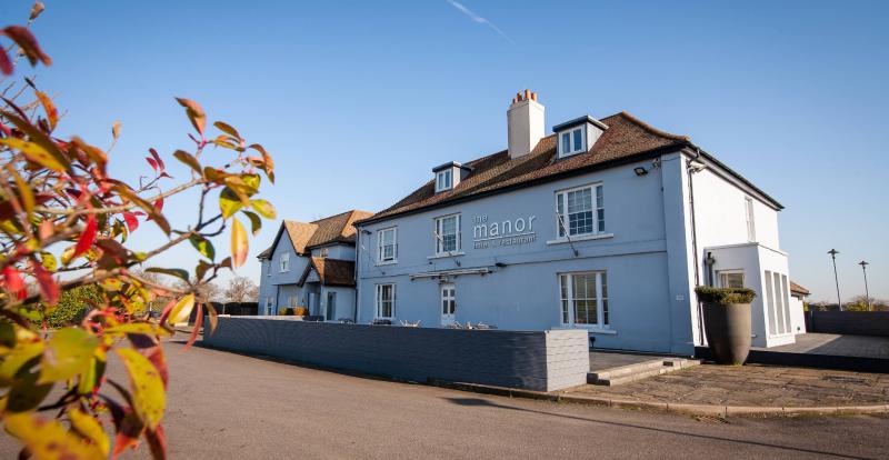 Berwick Manor Hotel