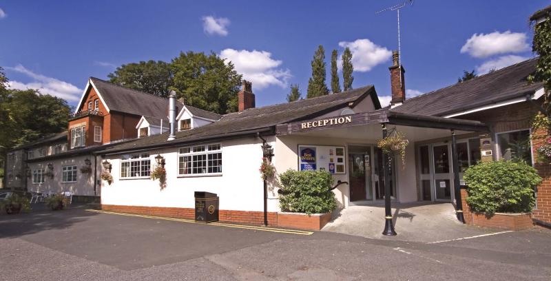 Best Western Bury Bolholt Country Park Hotel
