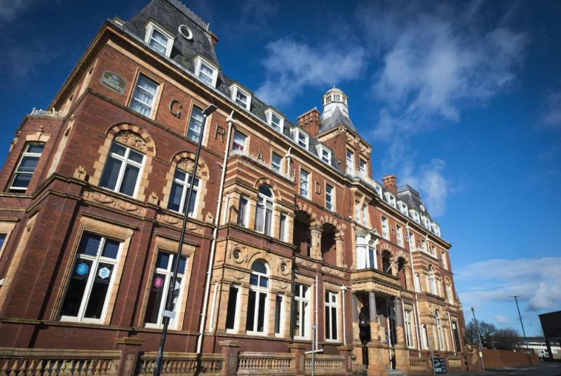 Best Western Grand Hotel Hartlepool