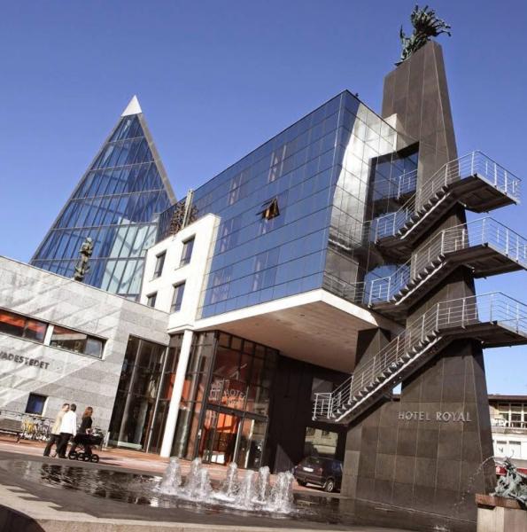 Best Western Hotel Royal Holstebro