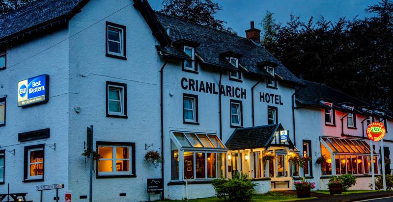 Best Western The Crianlarich Hotel