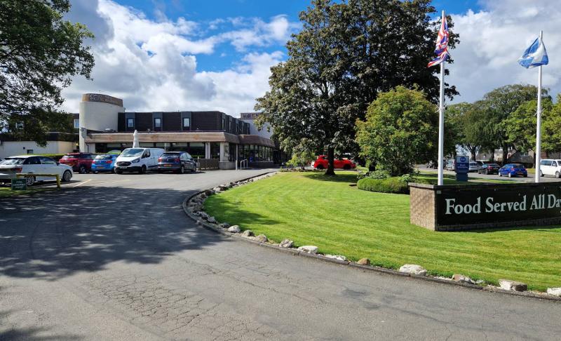 Best Western The Hilcroft Hotel