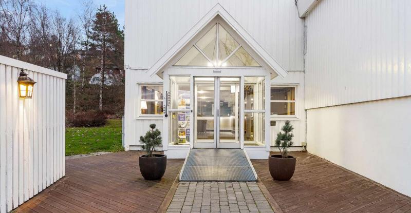Best Western Tingvold Park Hotel