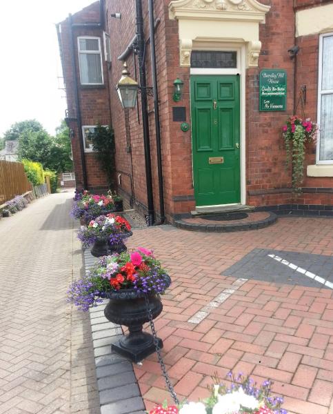Bewdley Hill House Bed and Breakfast