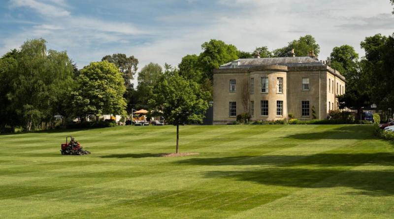 Bishopstrow Hotel and Spa