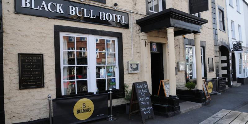 Black Bull