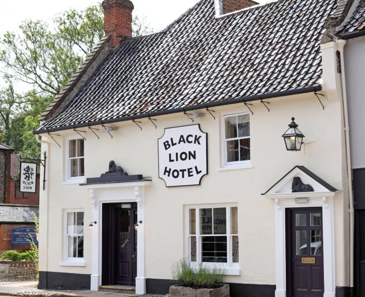 Black Lion Hotel