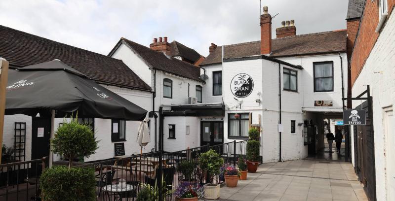Black Swan Hotel Leominster
