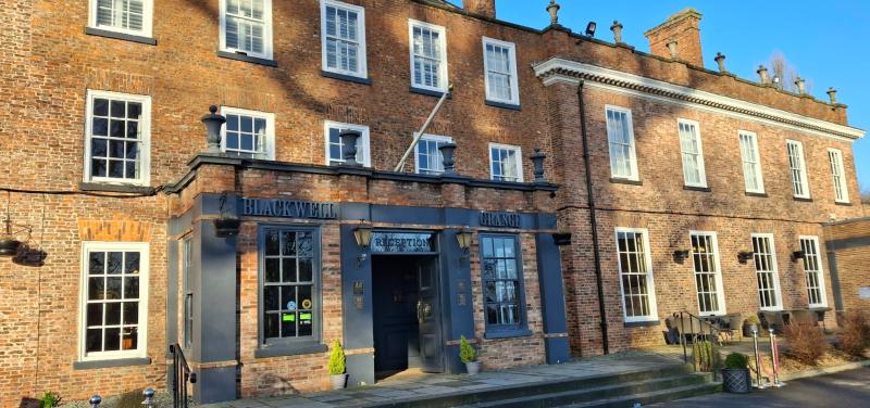Blackwell Grange Hotel