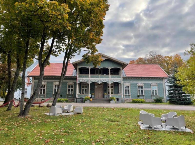 Boutique Hotel Virkas Muiza