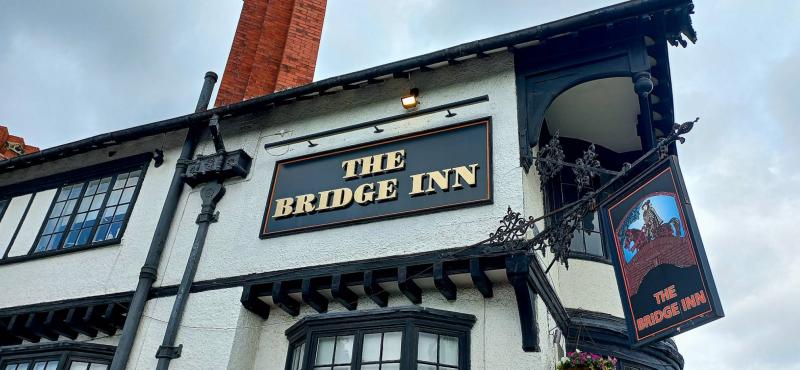 Bridge Inn Hotel