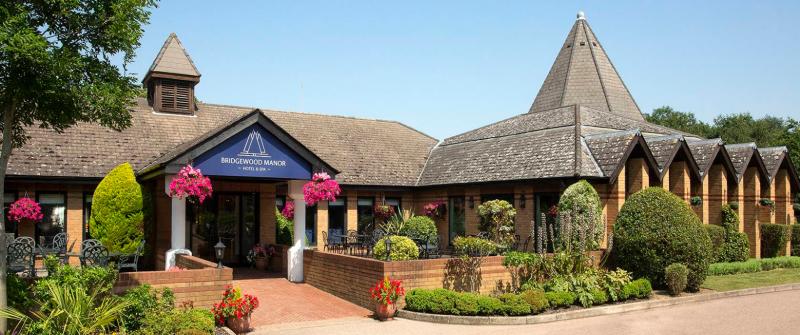Bridgewood Manor Hotel and Spa