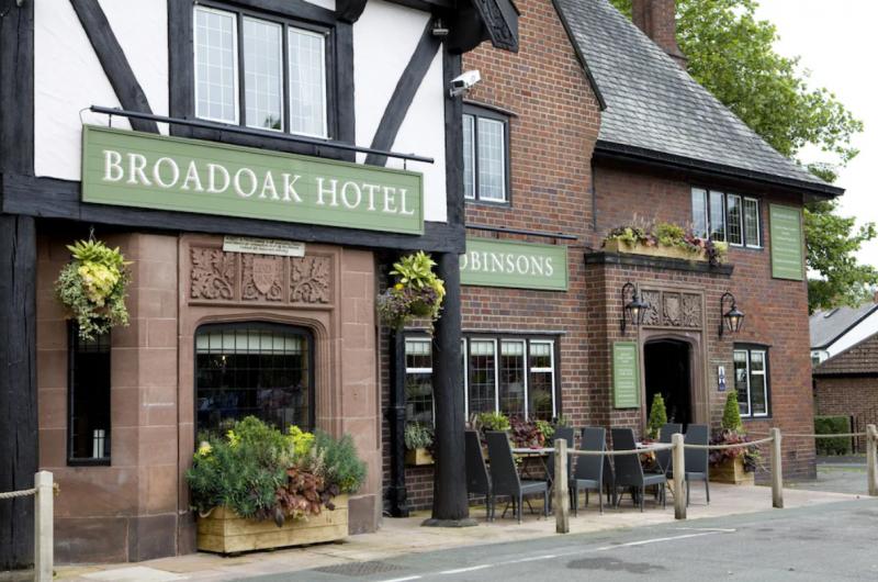 Broadoak Hotel Ashton