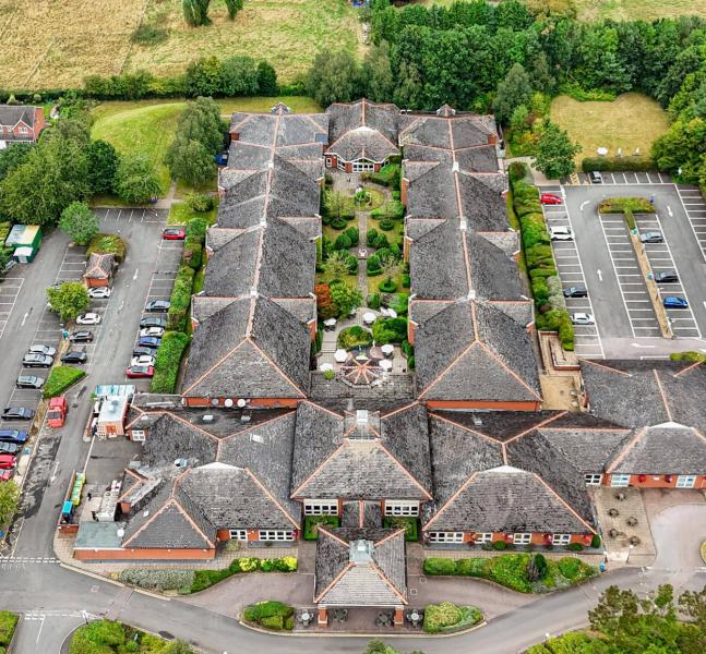 Bromsgrove Hotel