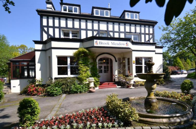 Brook Hall Hotel