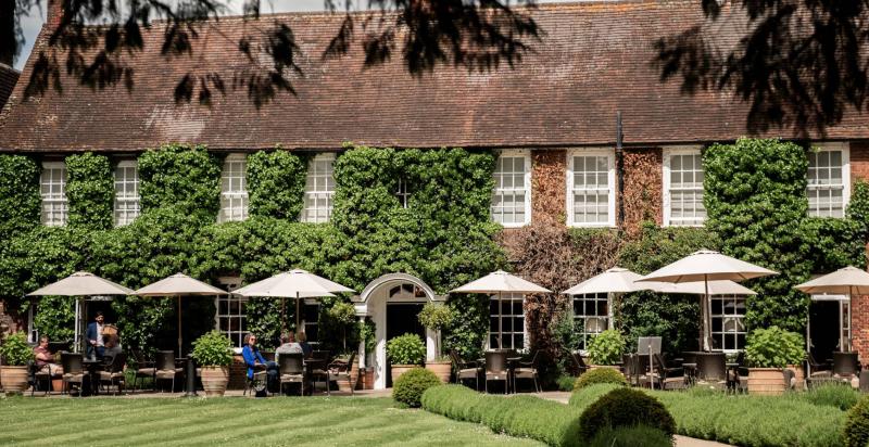 Bush Hotel Farnham