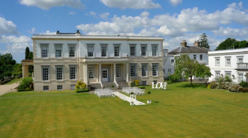 Buxted Park Hotel