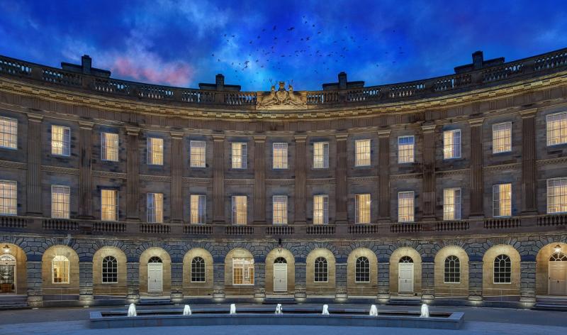 Buxton Crescent