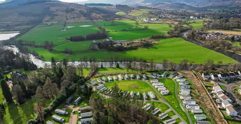 Callander Woods Holiday Park