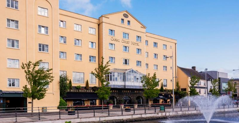 Canal Court Hotel