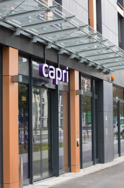Capri by Fraser Frankfurt